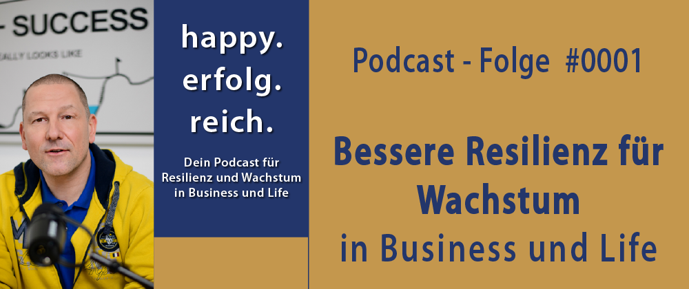 happy.erfolg.reich - podcast mit patrick ries - folge 1