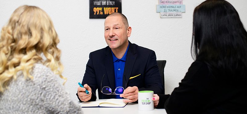 Patrick Ries - Speaker und Coach