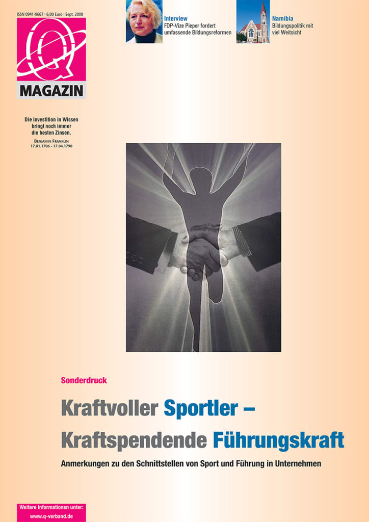 Artikel Magazin, Röpnack/Ries