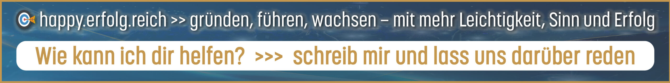 🎯 happy.erfolg.reich >> gründen, führen, wachsen – mit mehr Leichtigkeit, Sinn und Erfolg >> Patrick Ries: Wie kann ich dir helfen?